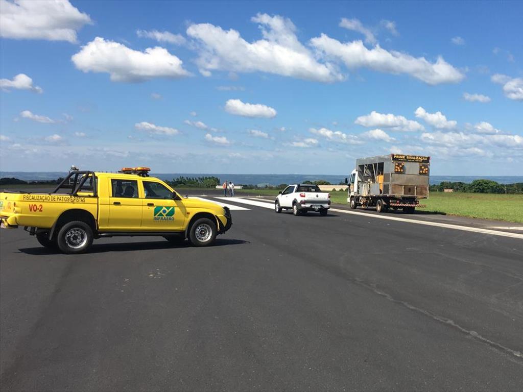 Infraero Aeroporto de Uberlândia