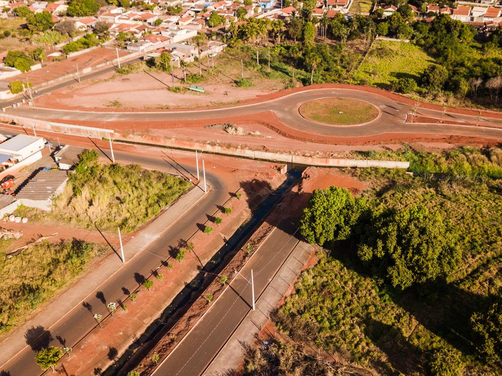 Pontes Córrego Ribeirão